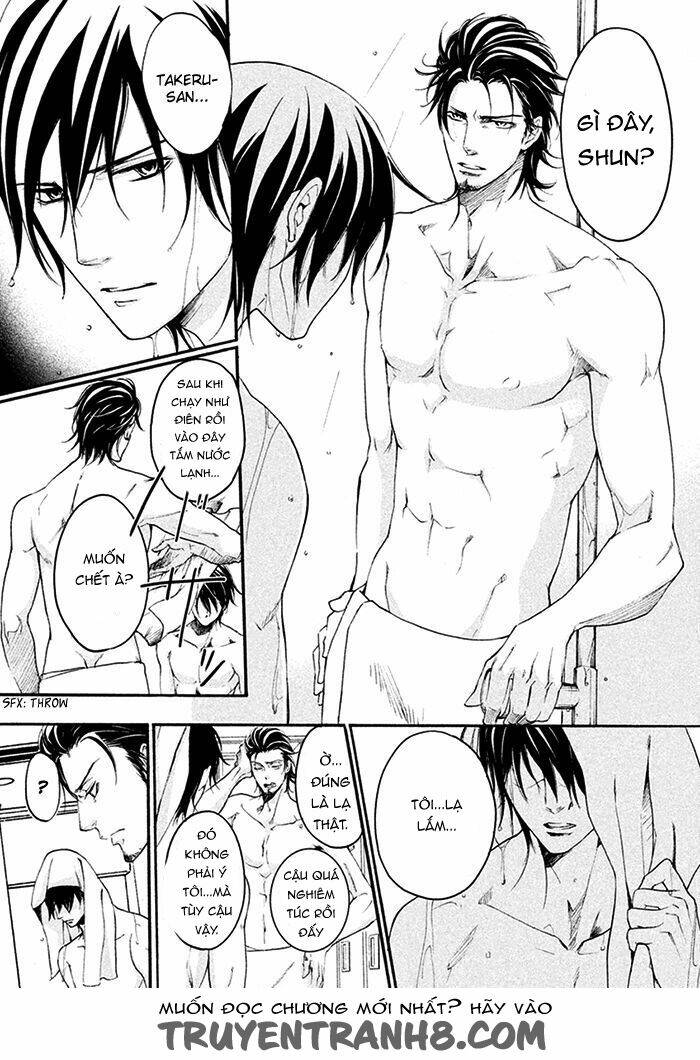 Ssg - Meimon Danshikou Keppuuroku Chương 9 Ảnh 28