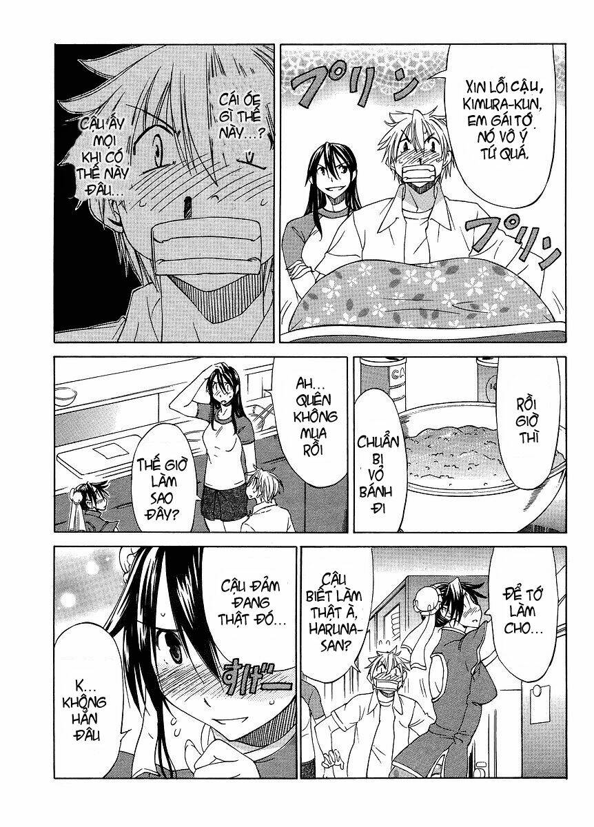 Haru To Natsu Chương 6 Ảnh 20
