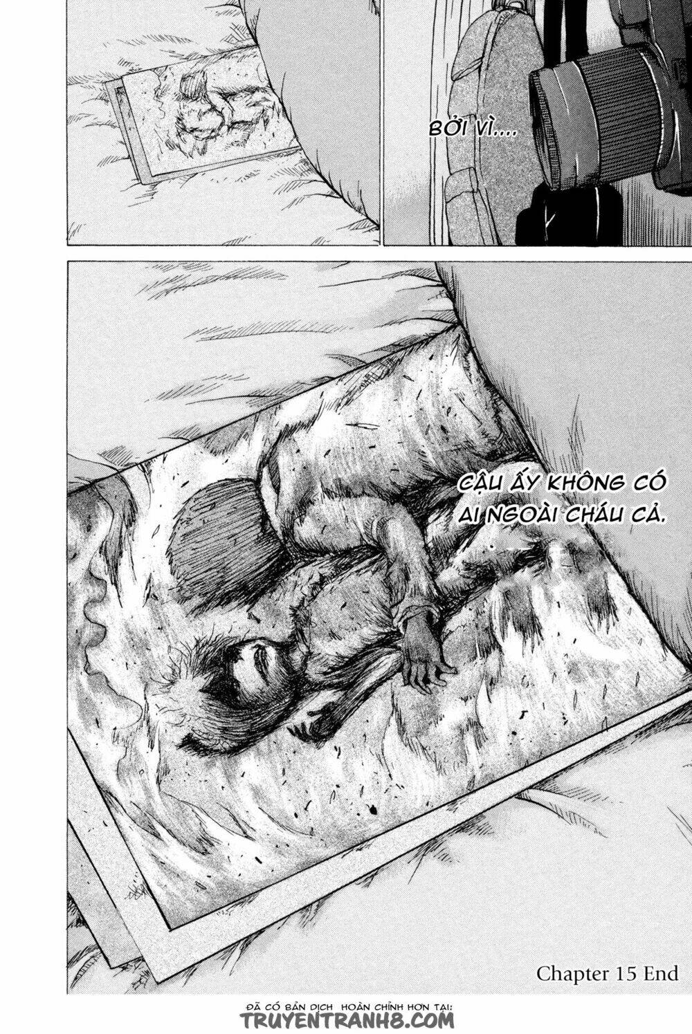 Misu Misou Chương 15 Ảnh 35