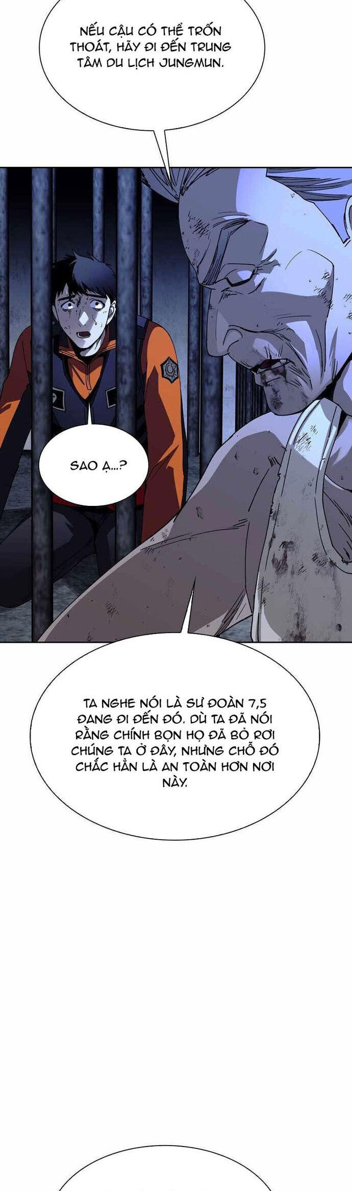 Mạt Thế Đối Với Ta Chỉ Là Trò Chơi Chương 67 Ảnh 49