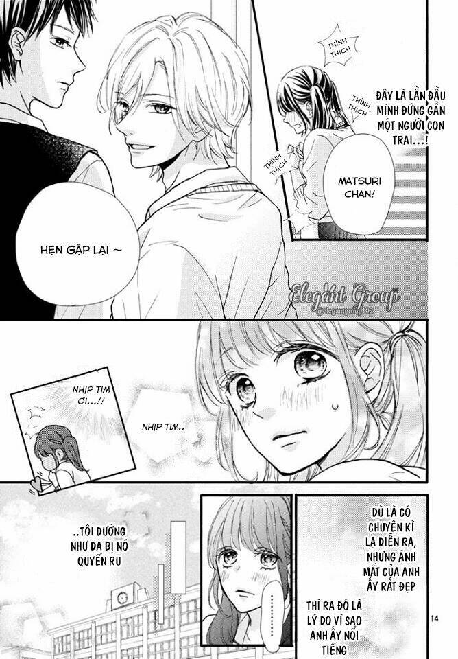 Asahi-Senpai No Okiniiri Chương 1 Ảnh 16