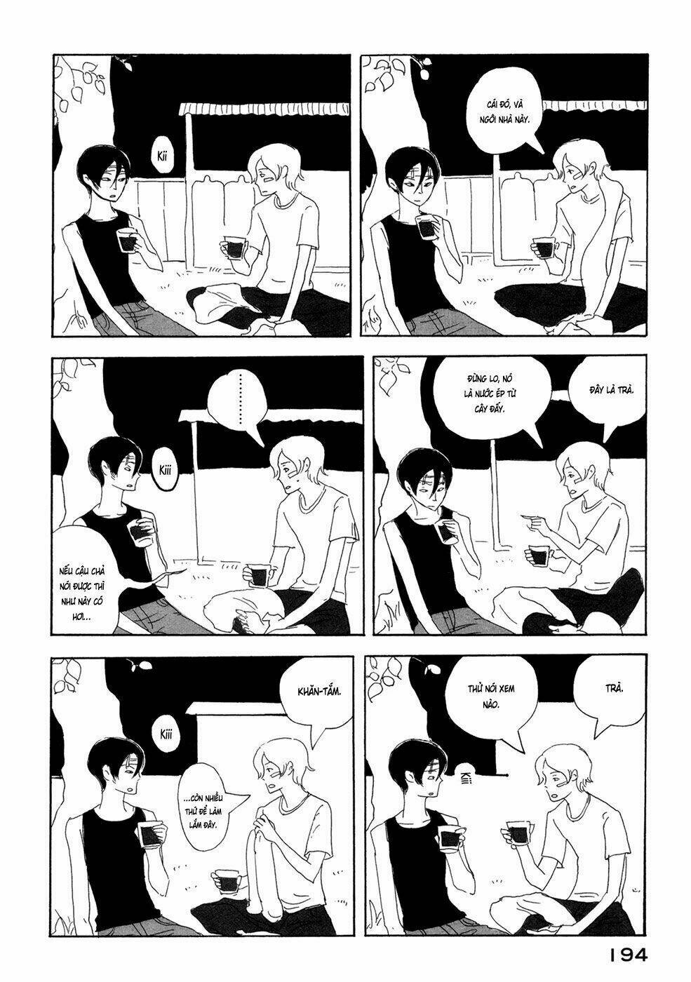 Haruko Ichikawa Sakuhinshuu Chương 4 Ảnh 39