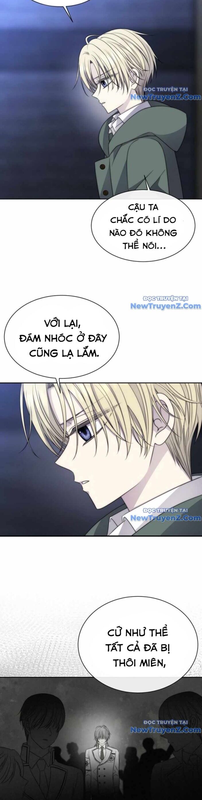 NgụC TốI Black Haze Chương 22 Ảnh 6