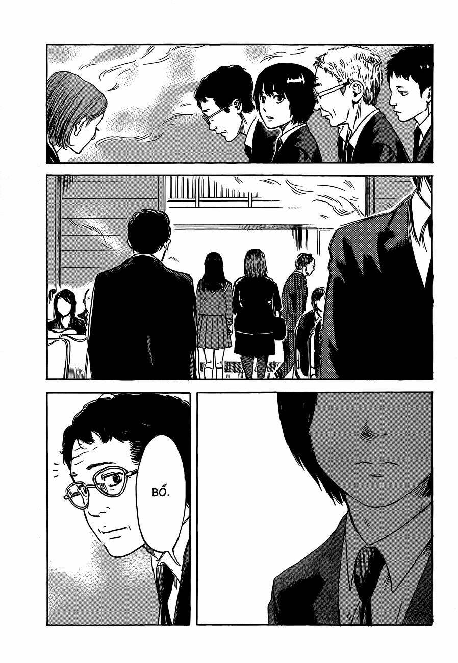 Aku No Hana Chương 49 Ảnh 10