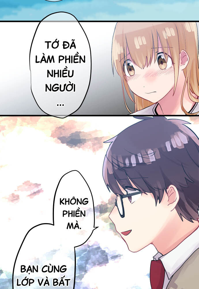 Tôi ~ Tình Yêu, Song Sinh Và Sns ~ Chương 20 Ảnh 3