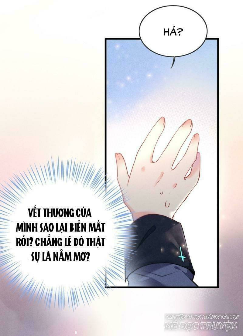 Luyến Khúc Trăng Lưỡi Liềm Chương 4 Ảnh 37