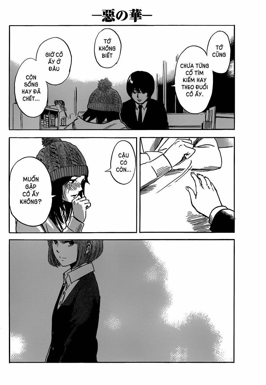Aku No Hana Chương 49 Ảnh 37