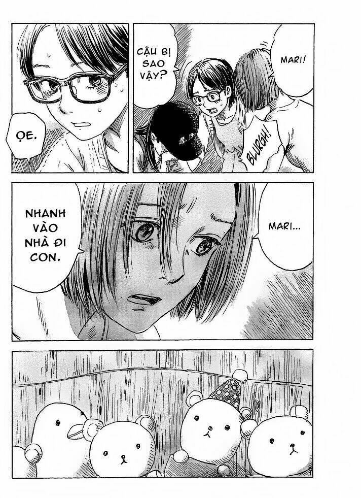 Boku Wa Mari No Naka Chương 60 Ảnh 15