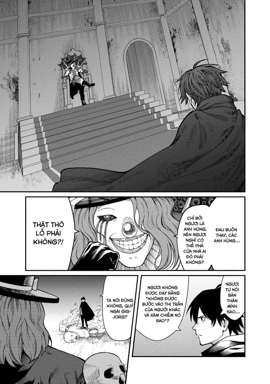 Saikyou No Maou Ni Kitaerareta Yuusha Isekai Kikanshatachi No Gakuen De Musou Suru Chương 13 Ảnh 9