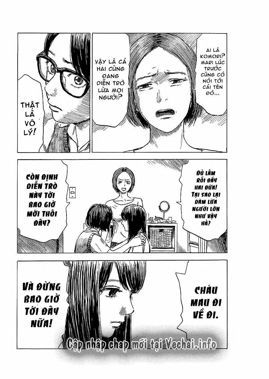 Boku Wa Mari No Naka Chương 65 Ảnh 19