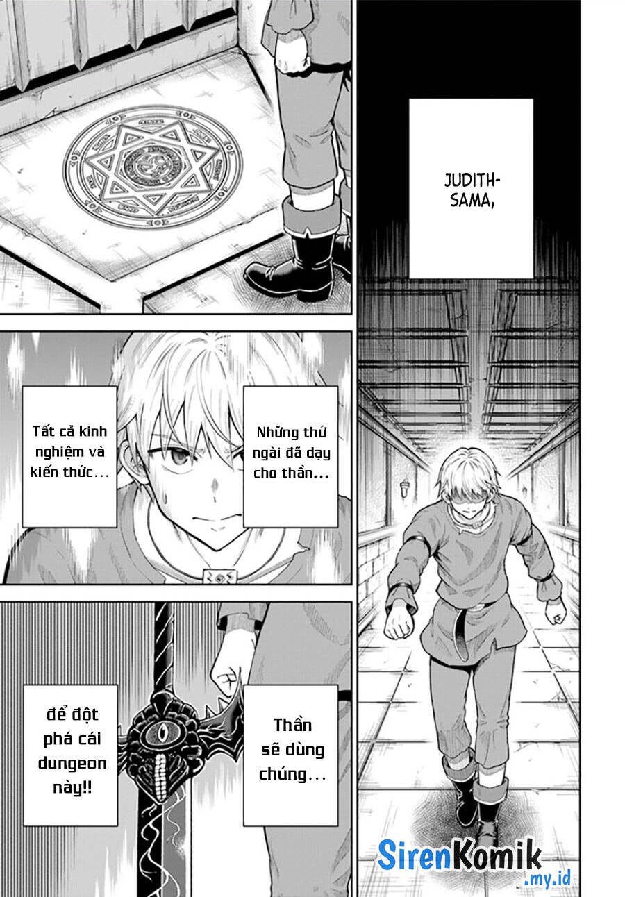 Dungeon Ni Hisomu Yandere Na Kanojo Ni Ore Wa Nando Mo Korosareru Chương 14 Ảnh 5