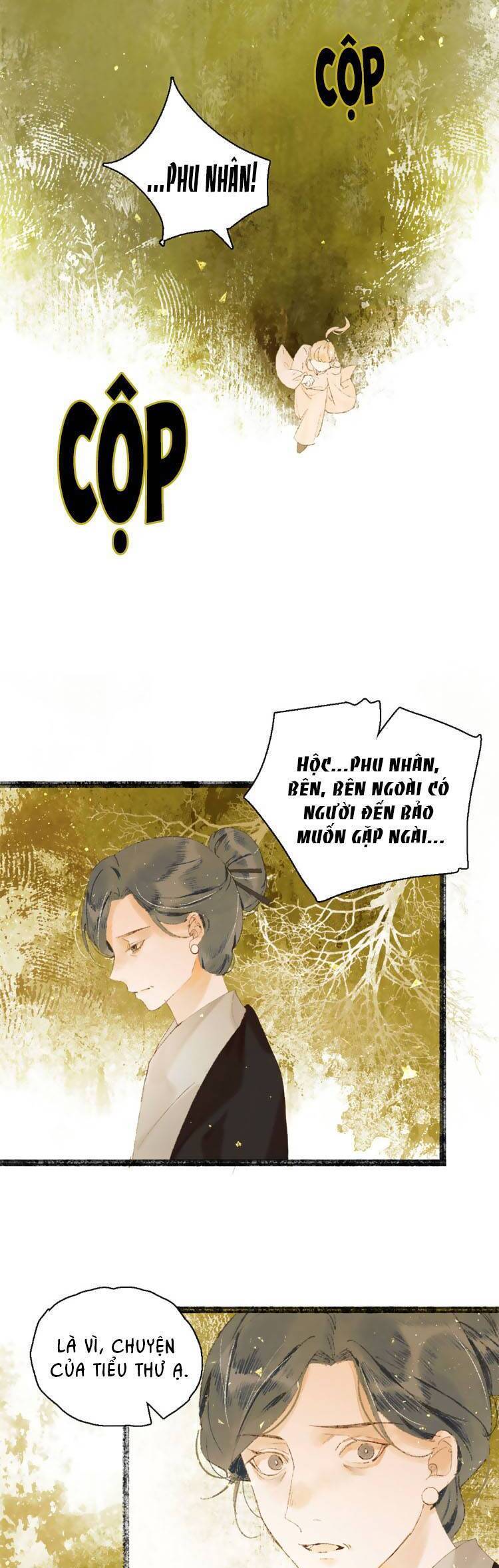 Tầm Mộng Hồn Chương 7 Ảnh 29