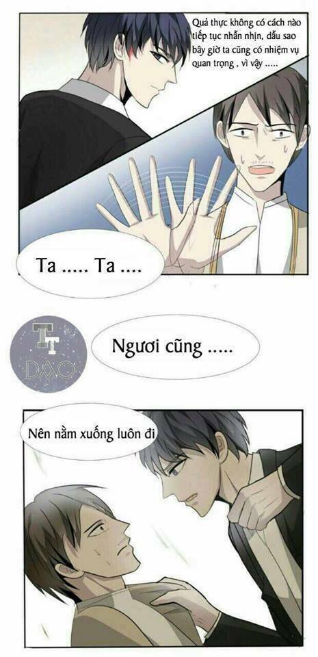 Mộ Huyết Chi Ương Chương 12 Ảnh 8