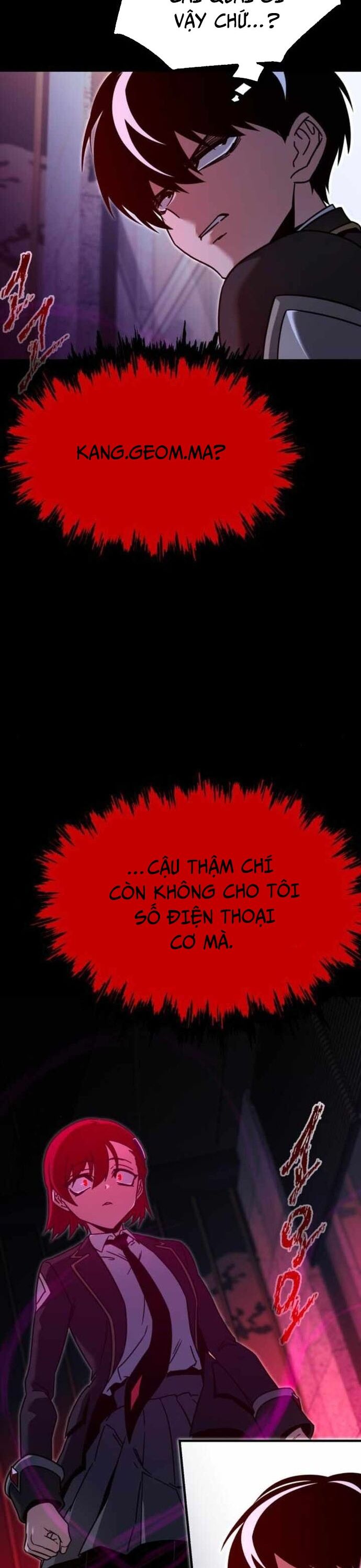 Thống Lĩnh Học Viện Chỉ Bằng Dao Sashimi Chương 39 Ảnh 8