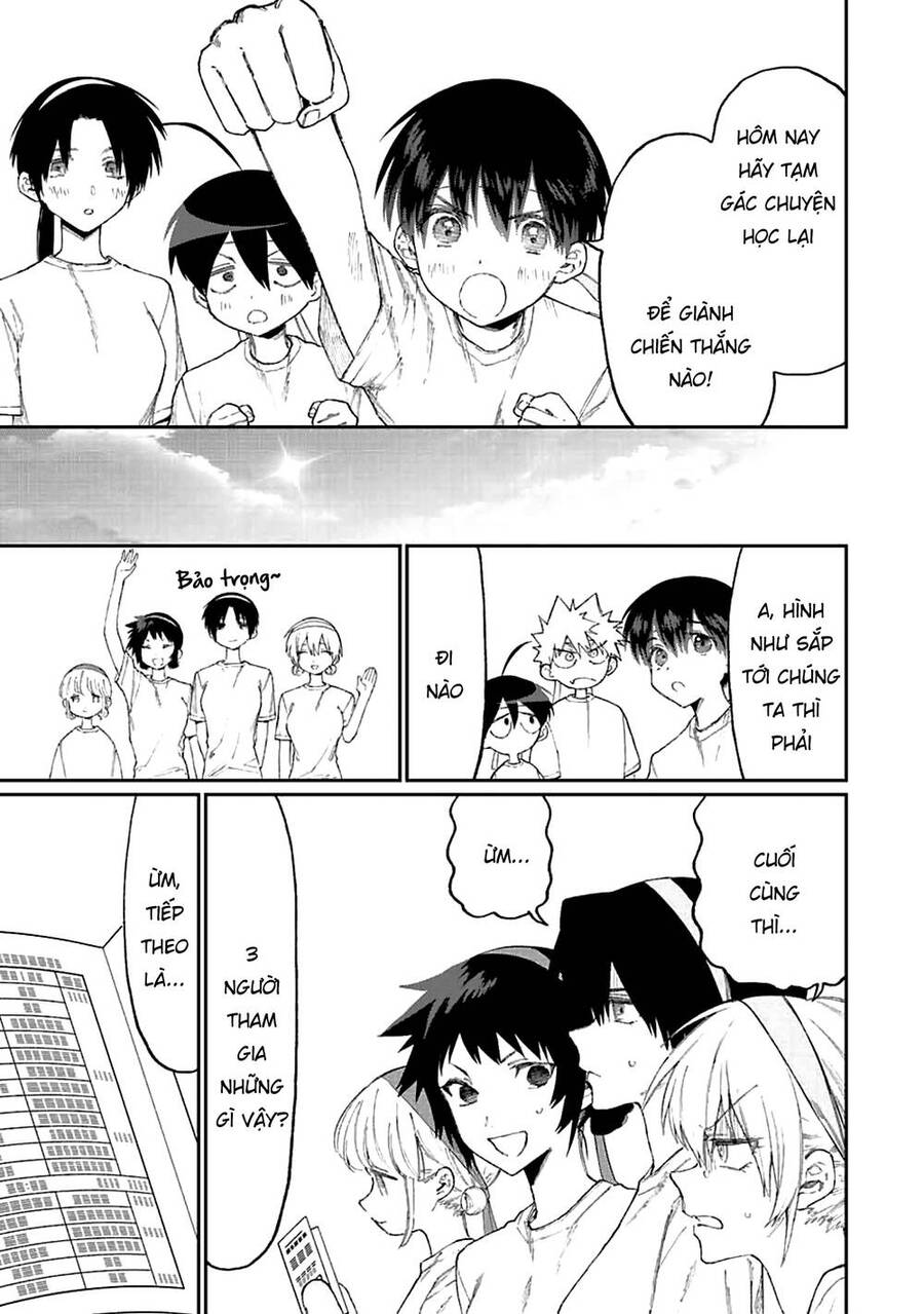 That Girl Is Not Just Cute Chương 166 Ảnh 6