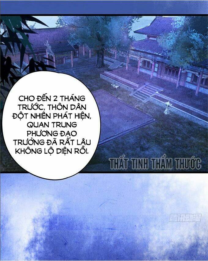 Liêu Liêu Trai Chương 12 Ảnh 37