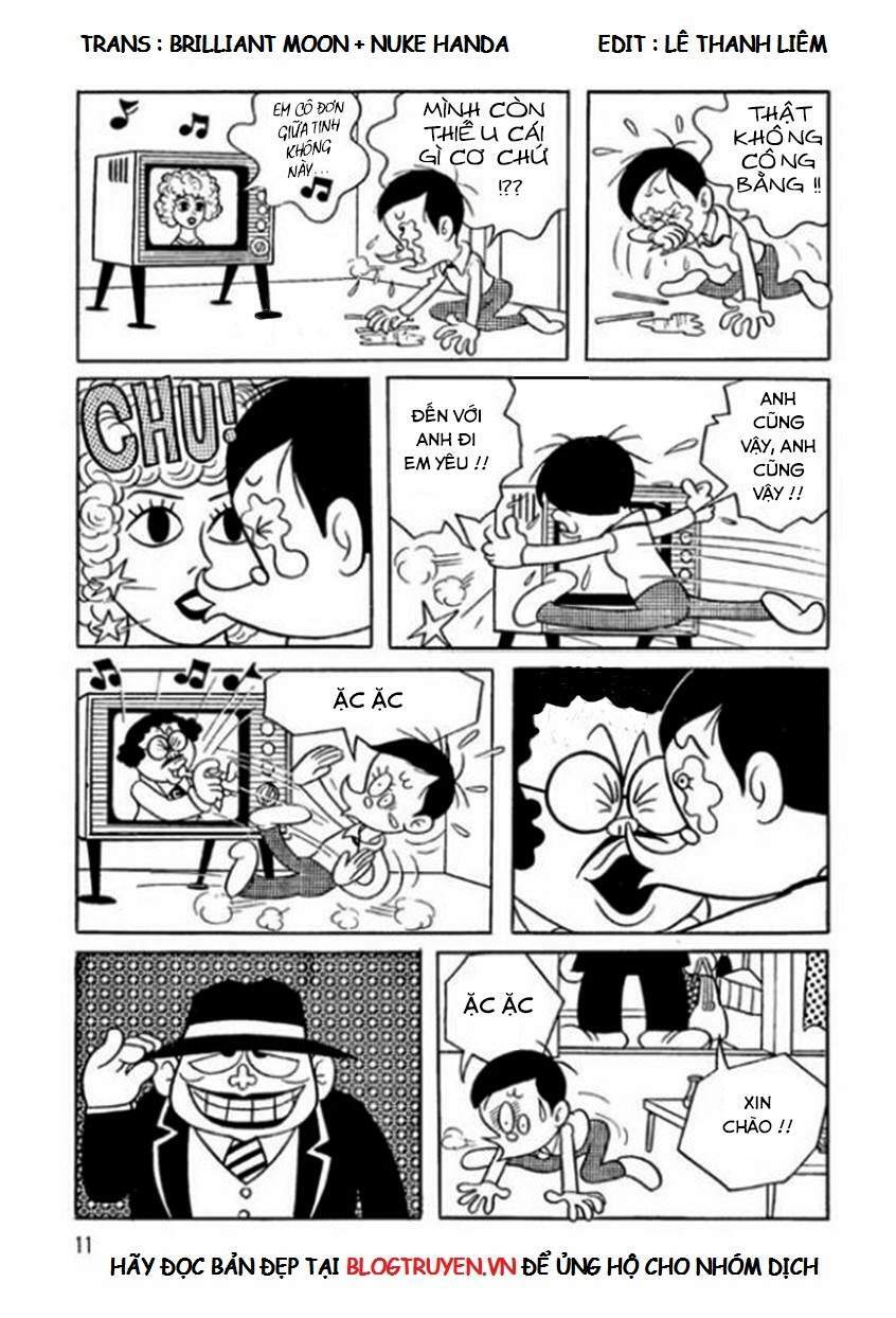 Các Oneshot Horror Của Fujiko Fujio Ⓐ Chương 8 Ảnh 7