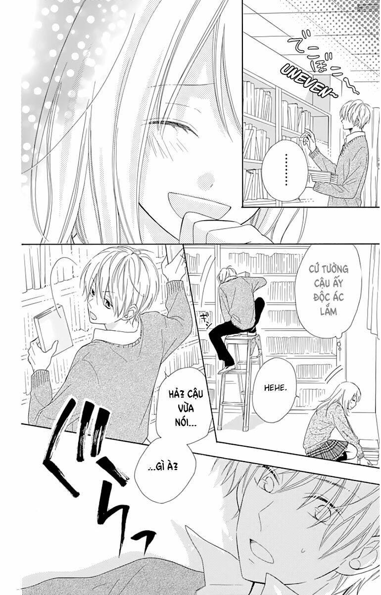 Hinadori No Waltz Chương 7 Ảnh 20