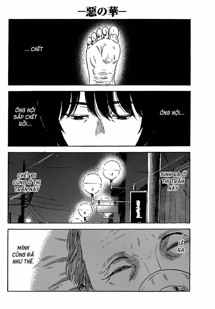 Aku No Hana Chương 48 Ảnh 21