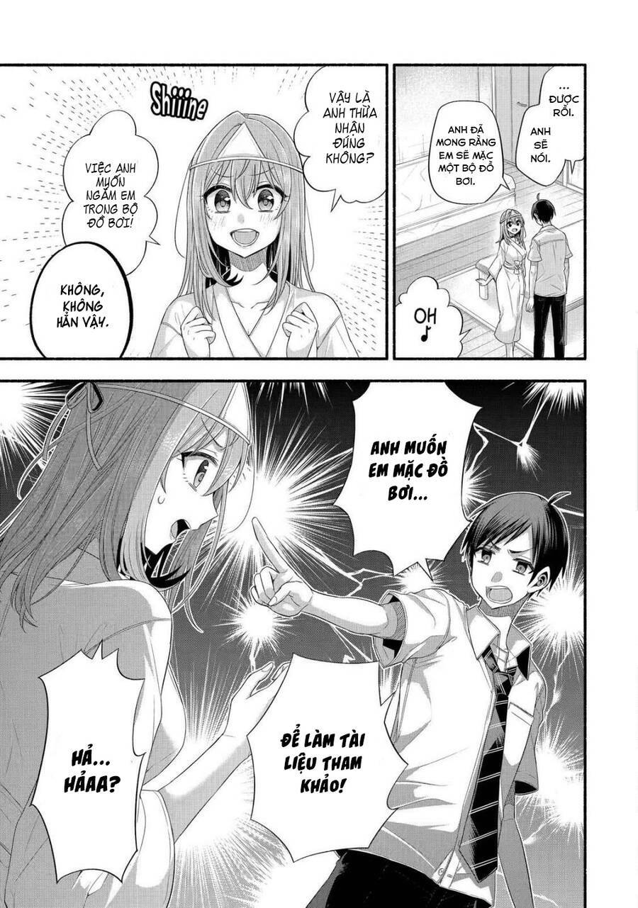 Tomodachi No Imouto Ga Ore Ni Dake Uzai Chương 21 Ảnh 31