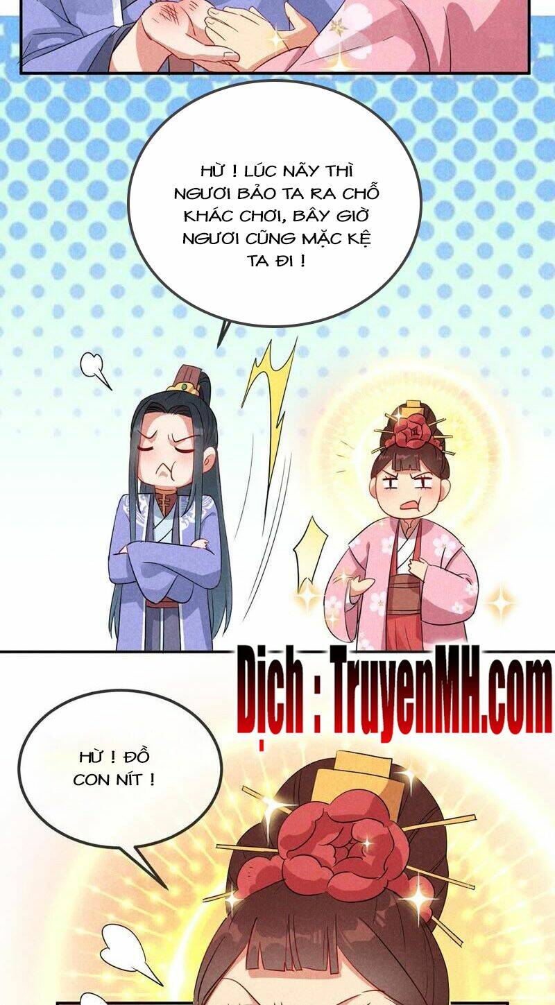 101 Mỹ Nam Của Vương Phi Béo Phì Chương 32 Ảnh 9