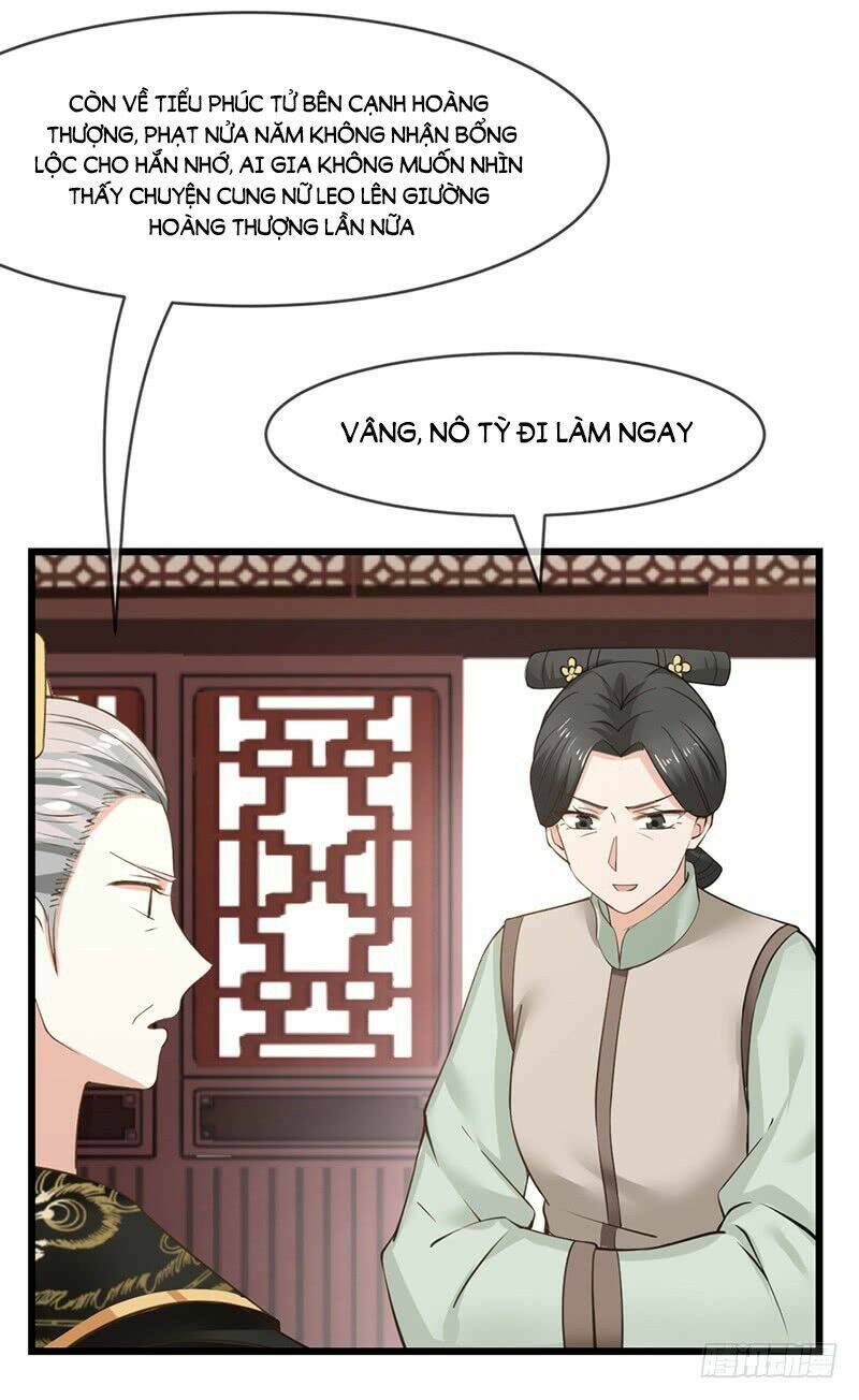 Thanh Cung Chi Ninh Mặc Vô Thanh Chương 16 Ảnh 6