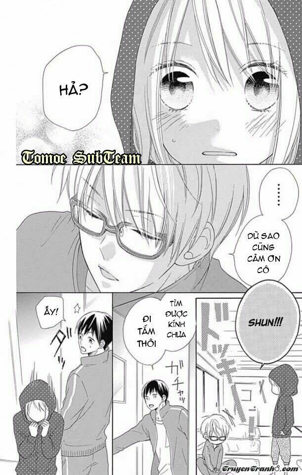 Hinadori No Waltz Chương 4 Ảnh 22