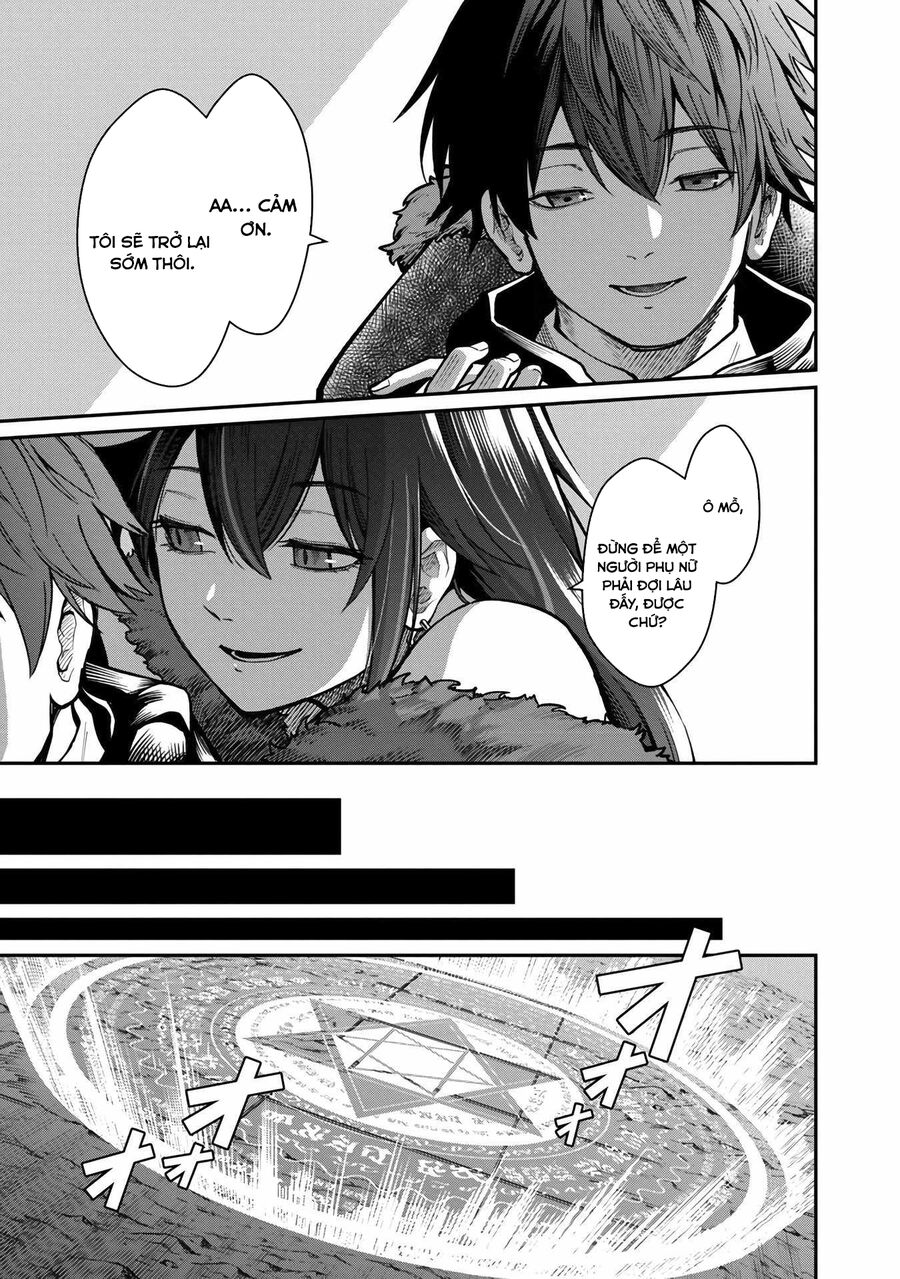 Saikyou No Maou Ni Kitaerareta Yuusha Isekai Kikanshatachi No Gakuen De Musou Suru Chương 12.5 Ảnh 13