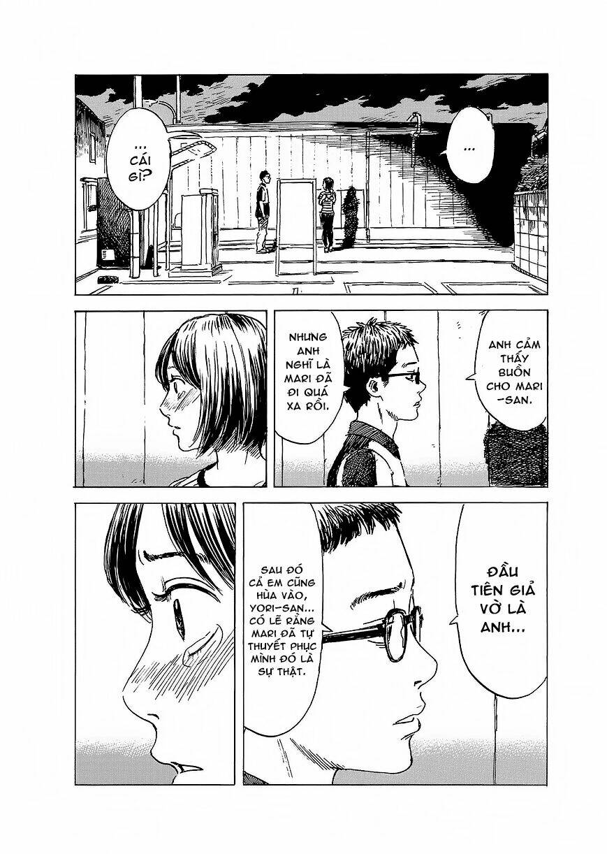 Boku Wa Mari No Naka Chương 64 Ảnh 5
