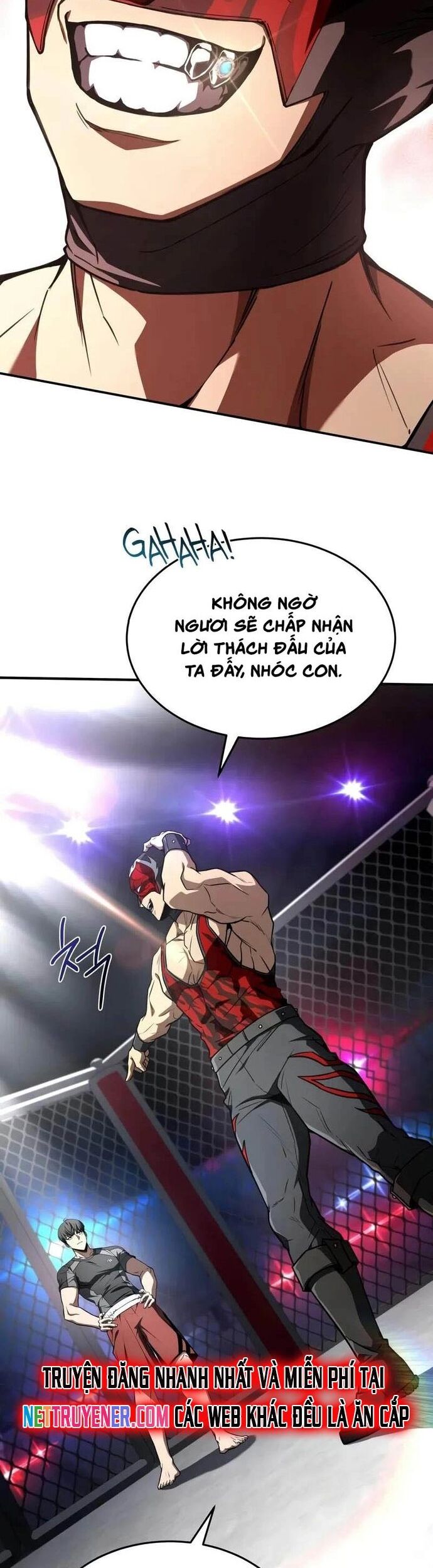 Kim Chiến Sĩ: Hành Trình Xây Dựng Đặc Tính Chương 36 Ảnh 33