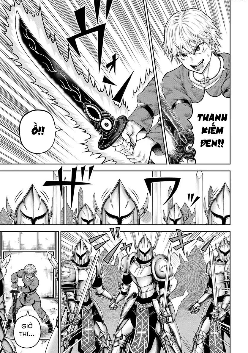 Dungeon Ni Hisomu Yandere Na Kanojo Ni Ore Wa Nando Mo Korosareru Chương 14 Ảnh 32