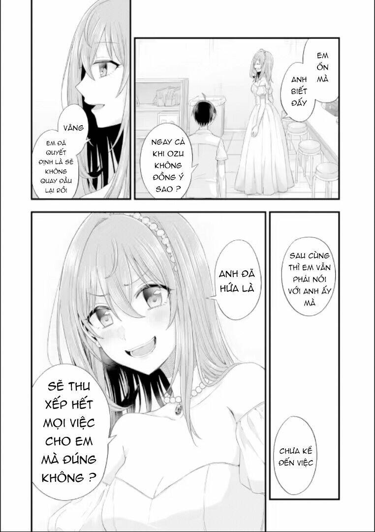Tomodachi No Imouto Ga Ore Ni Dake Uzai Chương 19 Ảnh 25