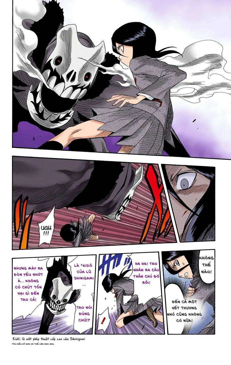 Bleach (Full Color) Chương 9 Ảnh 11