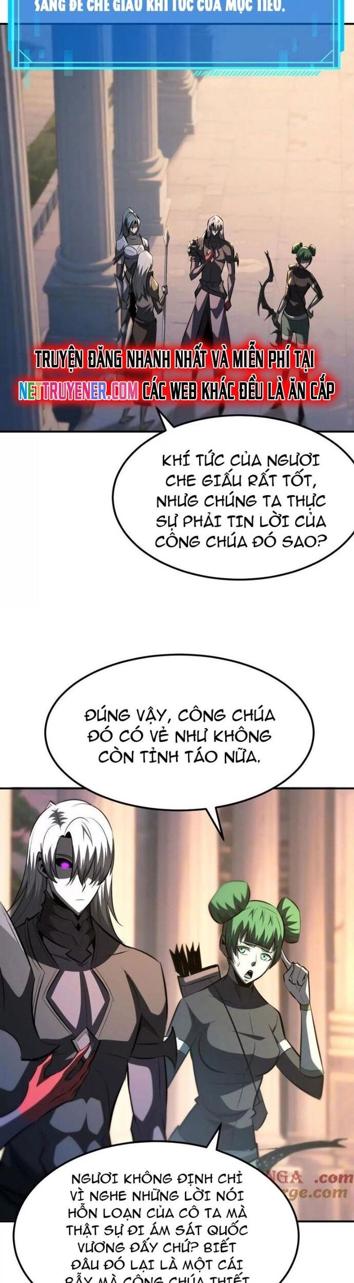 Võng Du Thiên Hạ Vô Song Chương 92 Ảnh 3