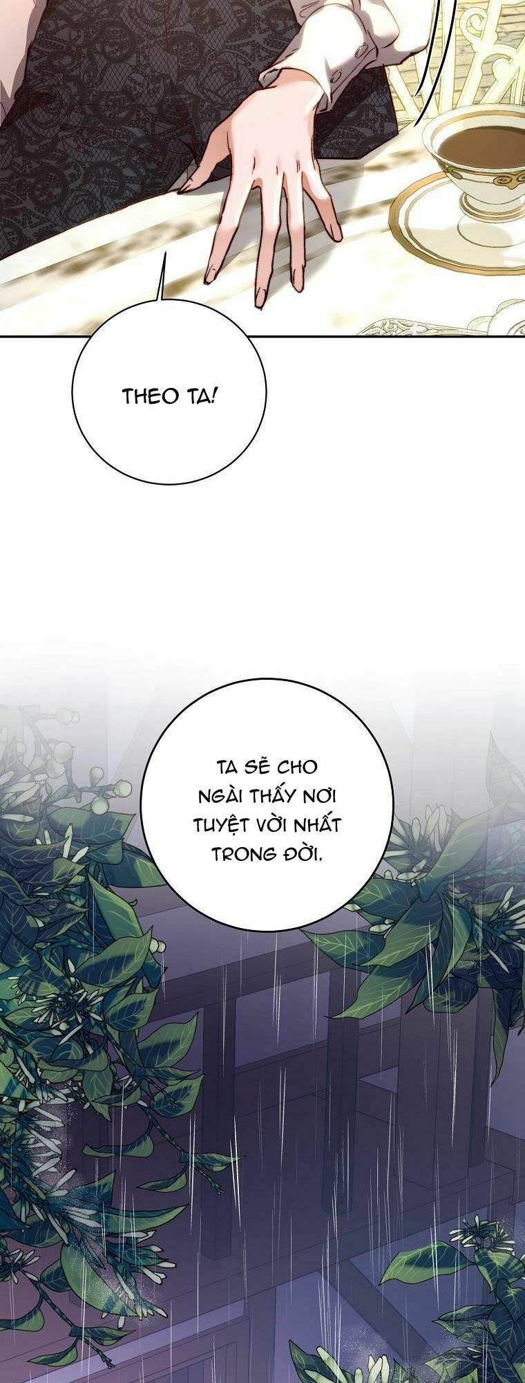 Nàng Công Chúa Ấy Đã Trở Thành Một Đoá Hoa Điên Dại Chương 8 Ảnh 67