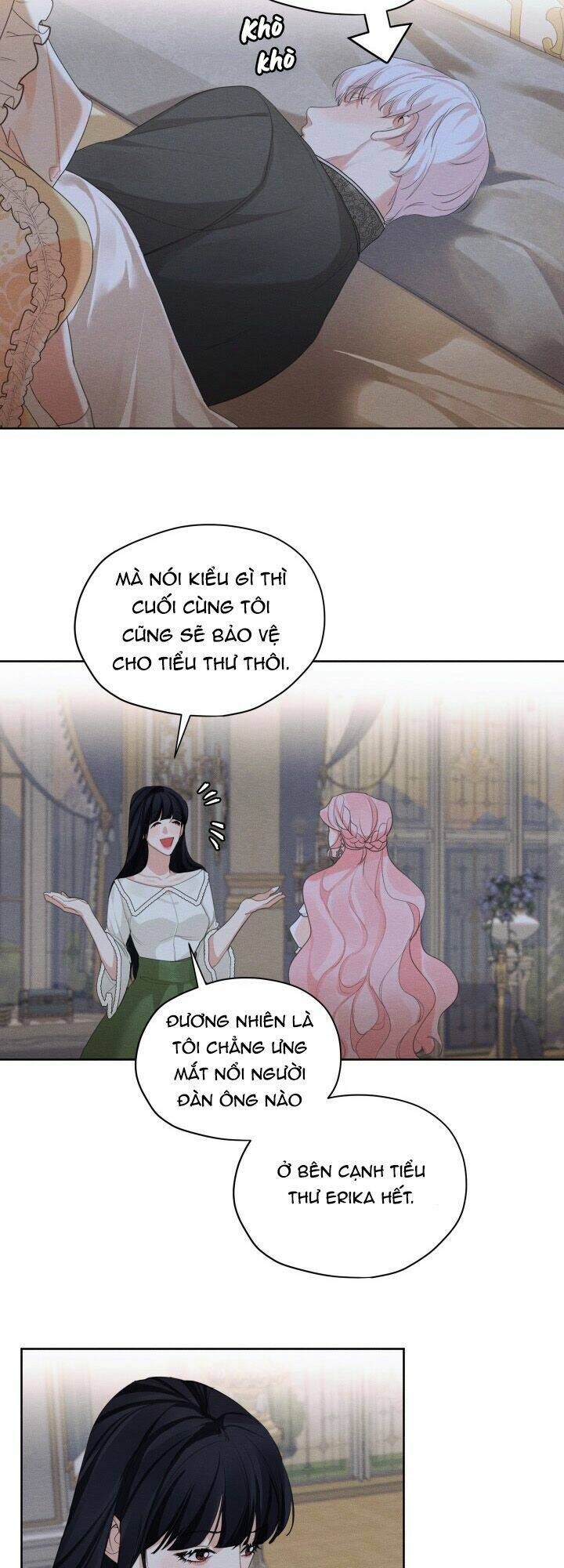 Tôi Là Tình Cũ Của Nam Chính Chương 43.1 Ảnh 8