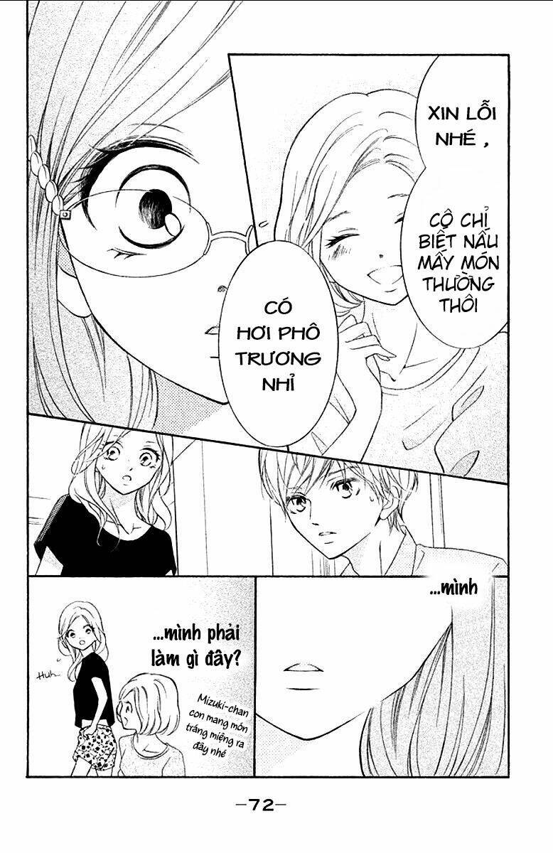 Kageno Datte Seishun Shitai Chương 10 Ảnh 27