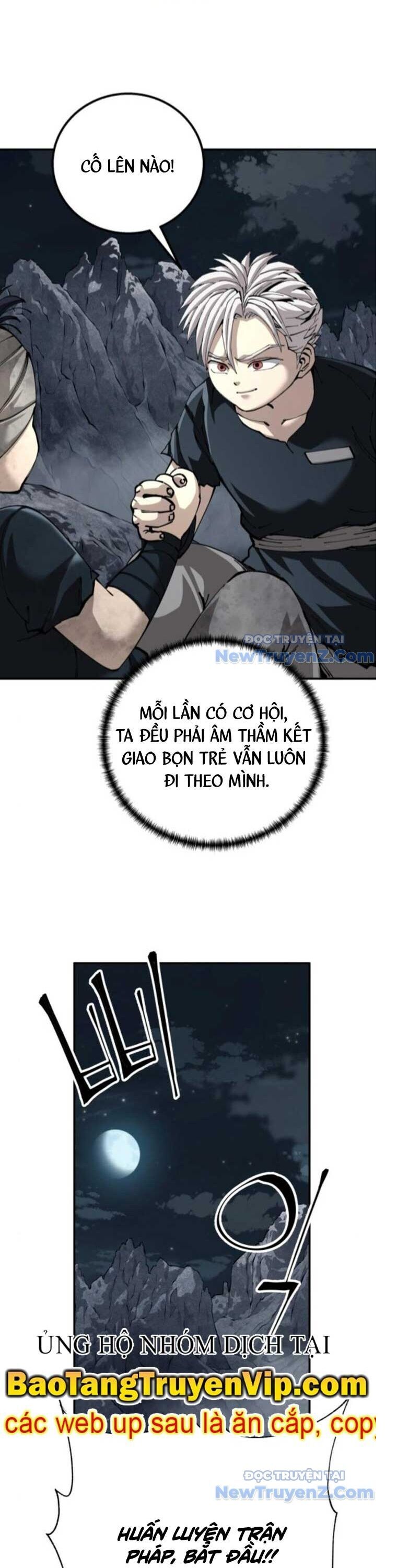 Ông Võ Giả Và Cháu Chí Tôn Chương 91 Ảnh 20