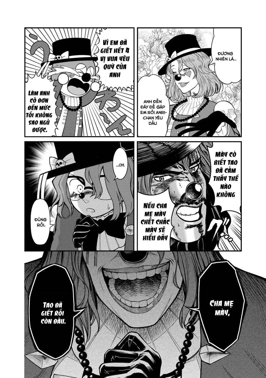 Saikyou No Maou Ni Kitaerareta Yuusha Isekai Kikanshatachi No Gakuen De Musou Suru Chương 10 Ảnh 5