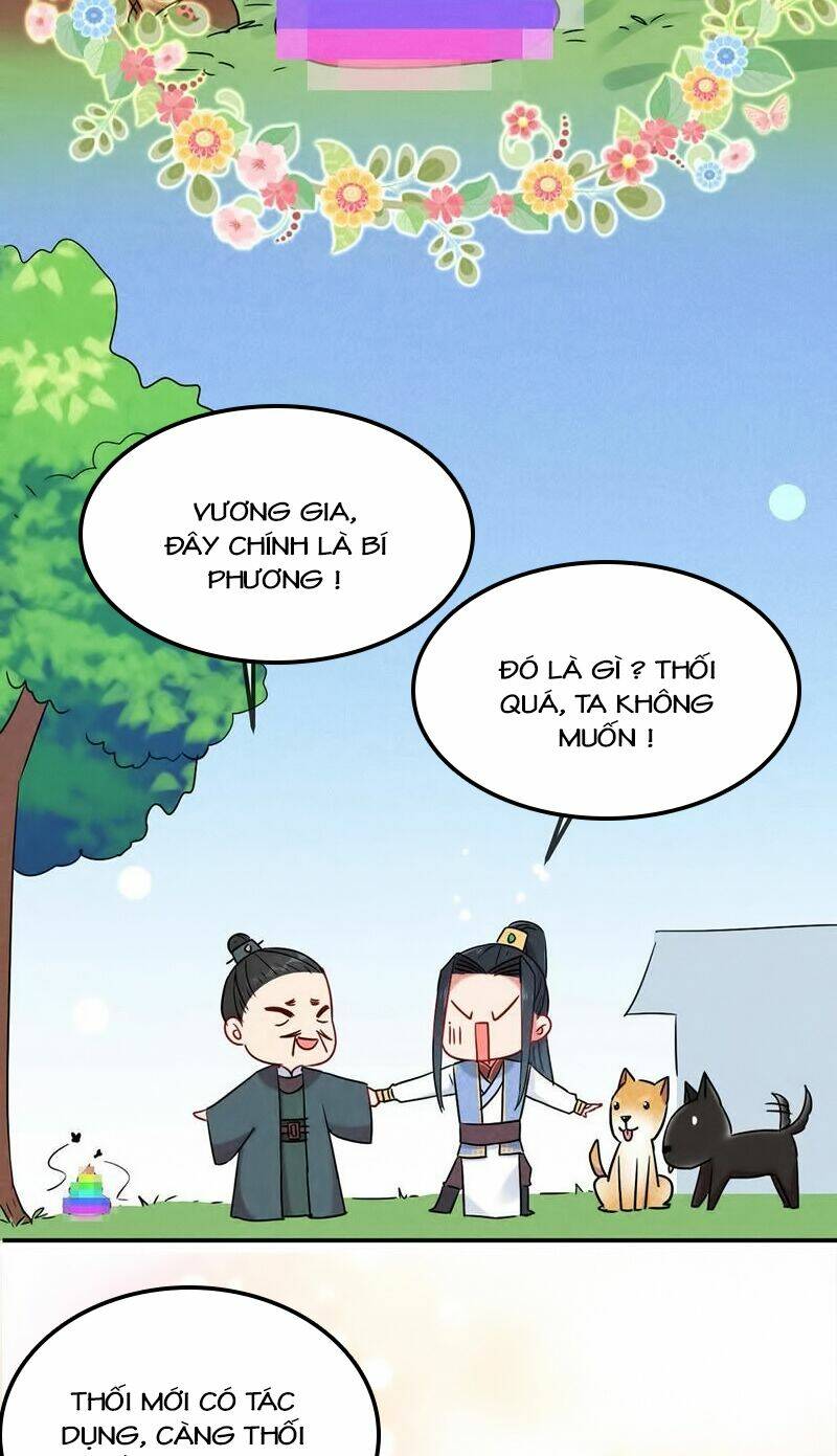 101 Mỹ Nam Của Vương Phi Béo Phì Chương 17 Ảnh 6