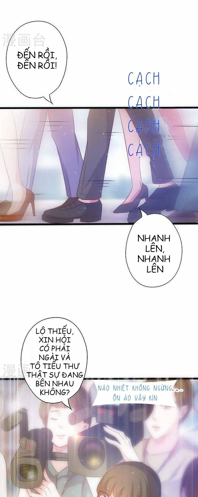 36 Kế Theo Đuổi Chồng: Ông Xã À, Tới Chiến Nào! Chương 30 Ảnh 53