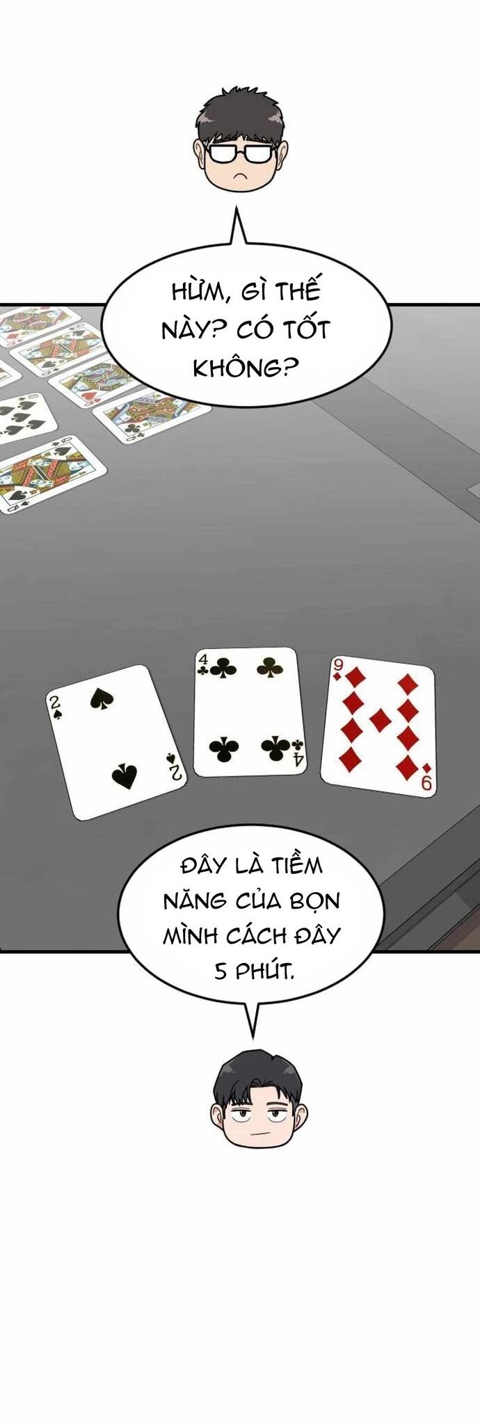 Nhà Đầu Tư Nhìn Thấy Tương Lai Chương 47 Ảnh 15