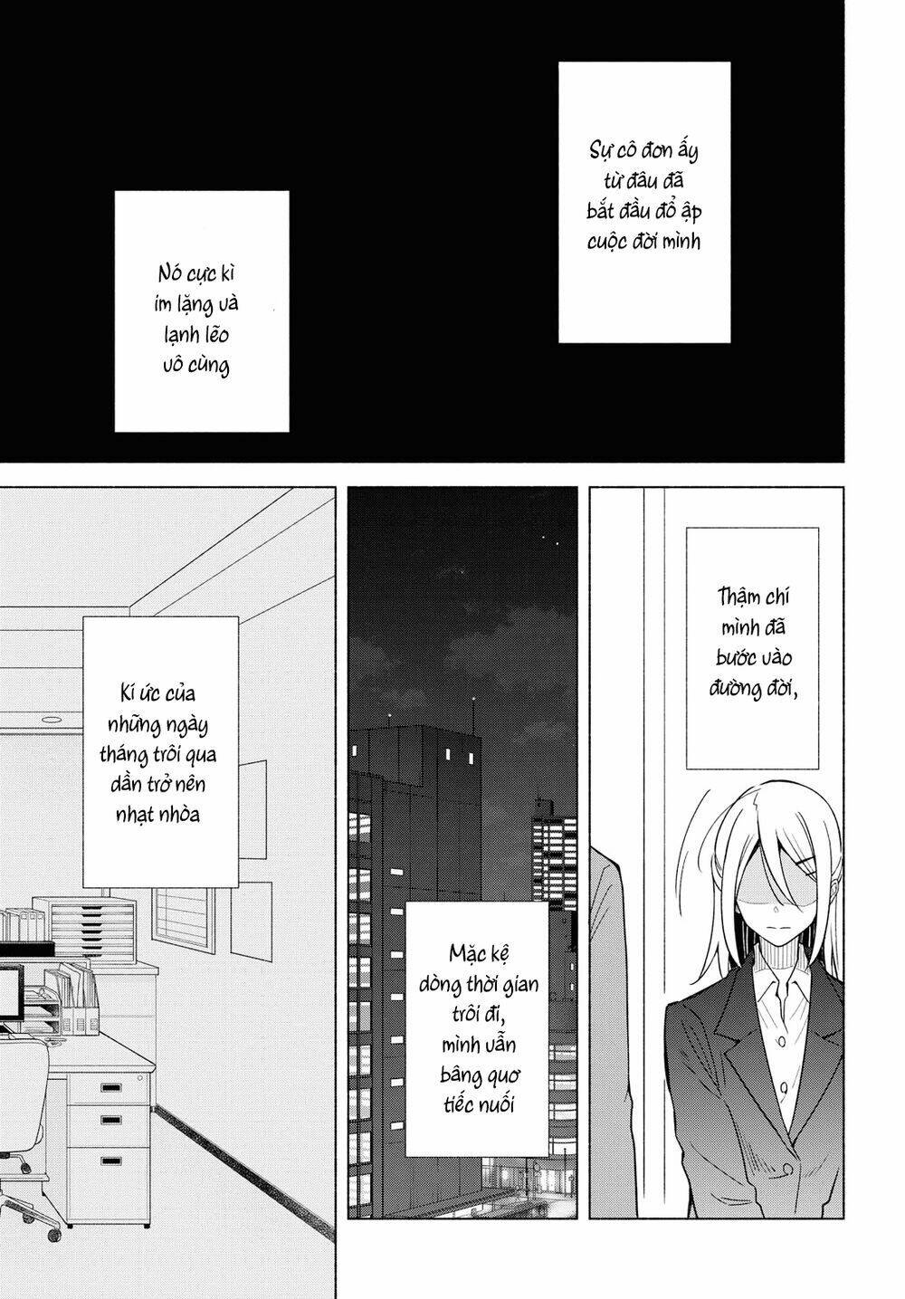 This Love That Won Reach Chương 30 Ảnh 12