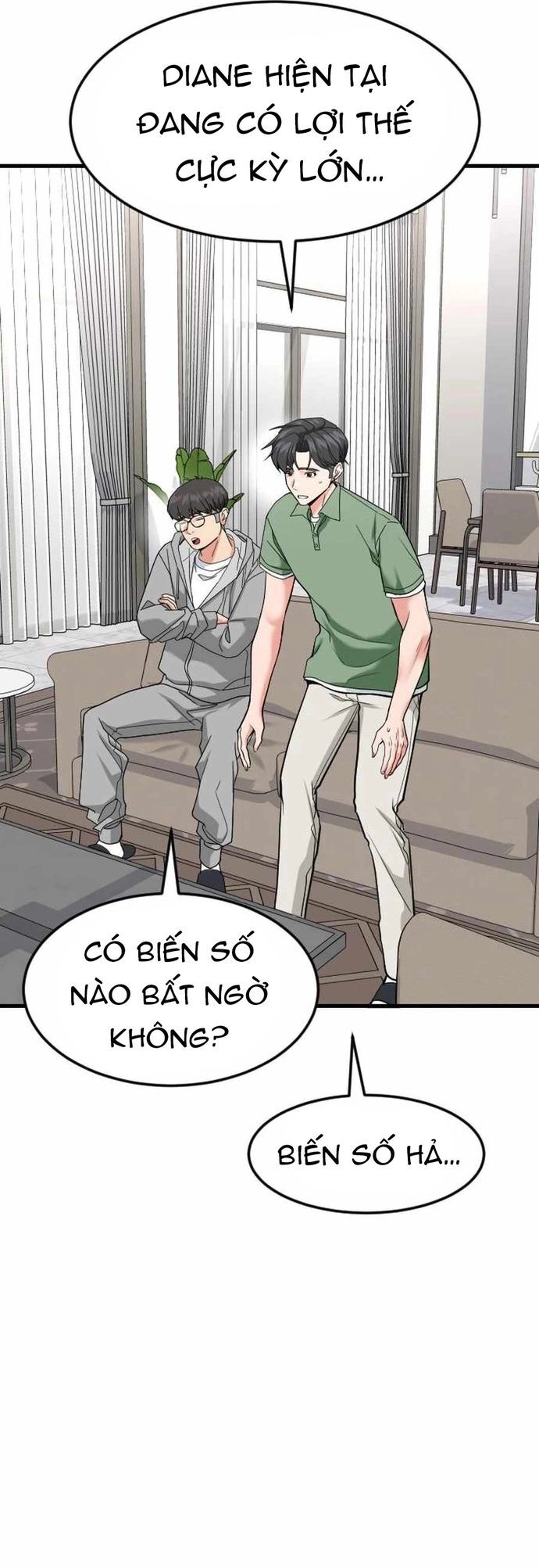 Nhà Đầu Tư Nhìn Thấy Tương Lai Chương 47 Ảnh 6