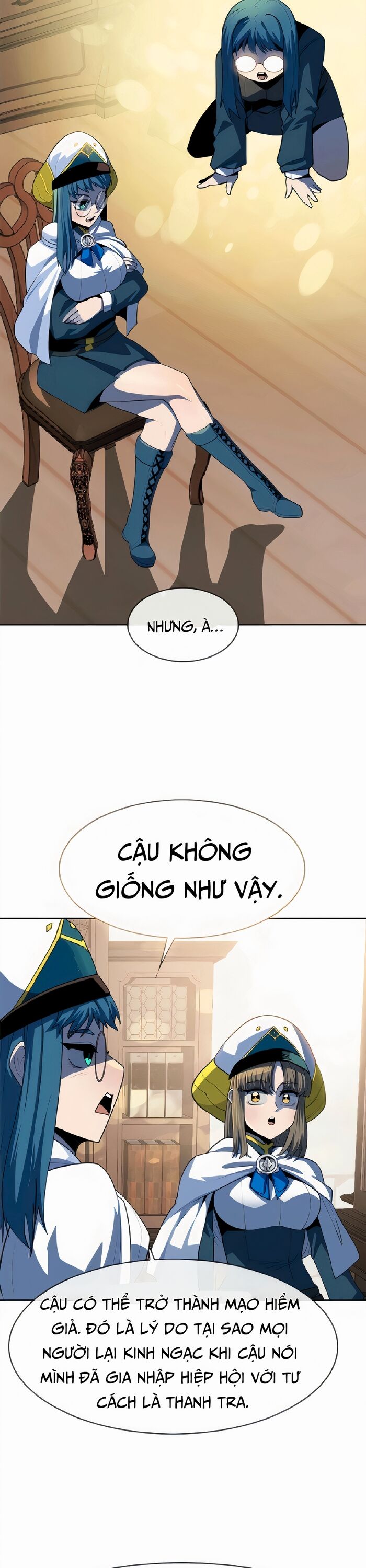 Tôi Chỉ Là Người Khuân Vác Trong Hầm Ngục Chương 19 Ảnh 18