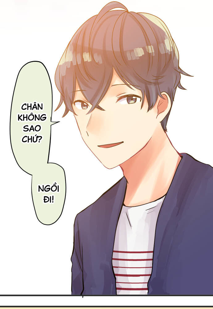 Tôi ~ Tình Yêu, Song Sinh Và Sns ~ Chương 3 Ảnh 8
