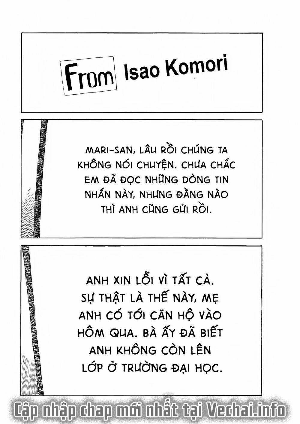 Boku Wa Mari No Naka Chương 73 Ảnh 20