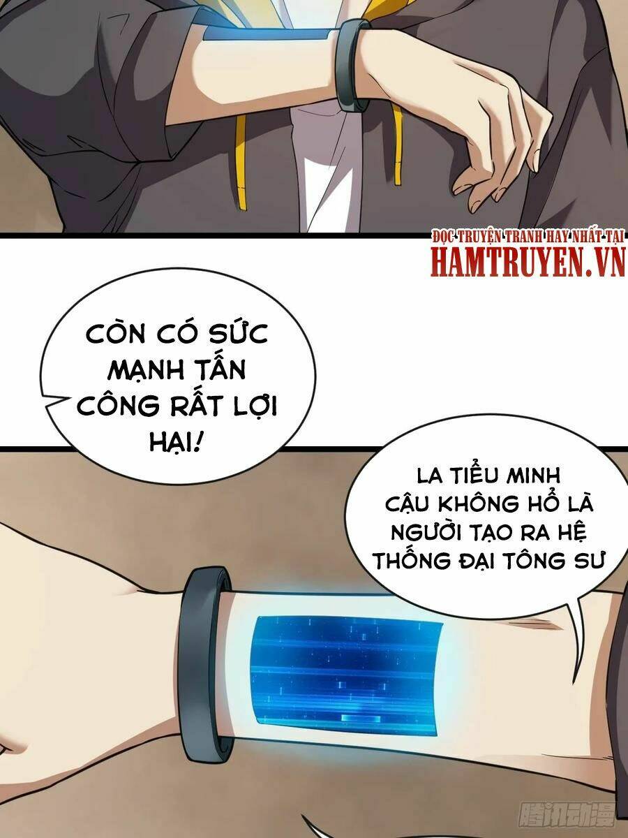 Vô Hạn Biến Dị Chương 29 Ảnh 43