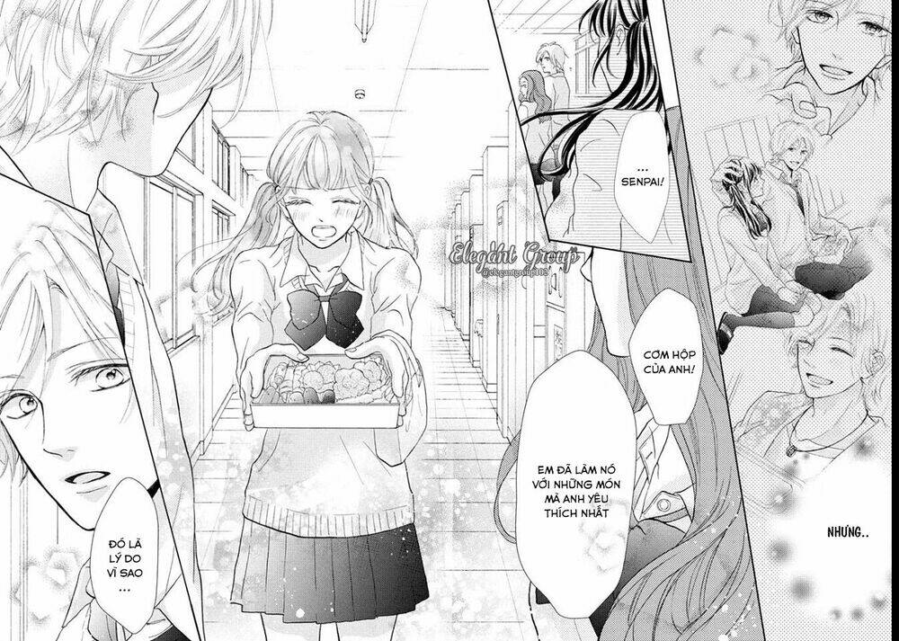 Asahi-Senpai No Okiniiri Chương 1 Ảnh 51