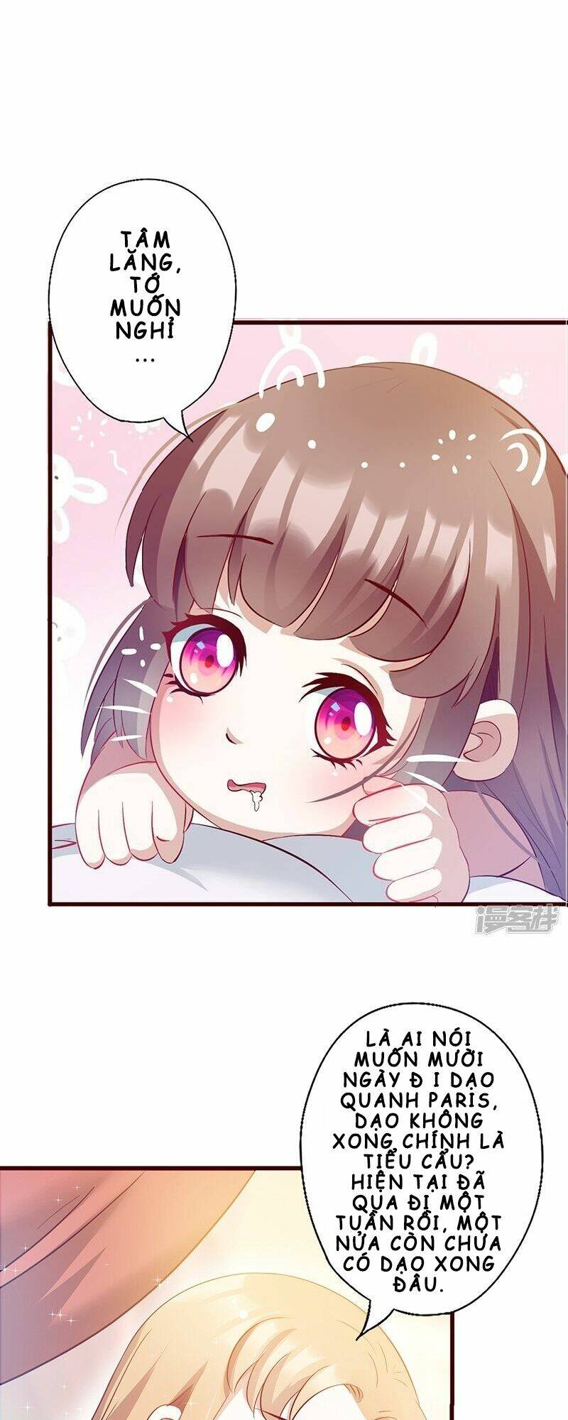 36 Kế Theo Đuổi Chồng: Ông Xã À, Tới Chiến Nào! Chương 33 Ảnh 10